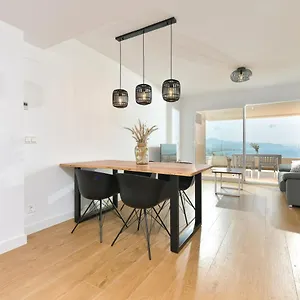 De Lujo De 2 Apartment