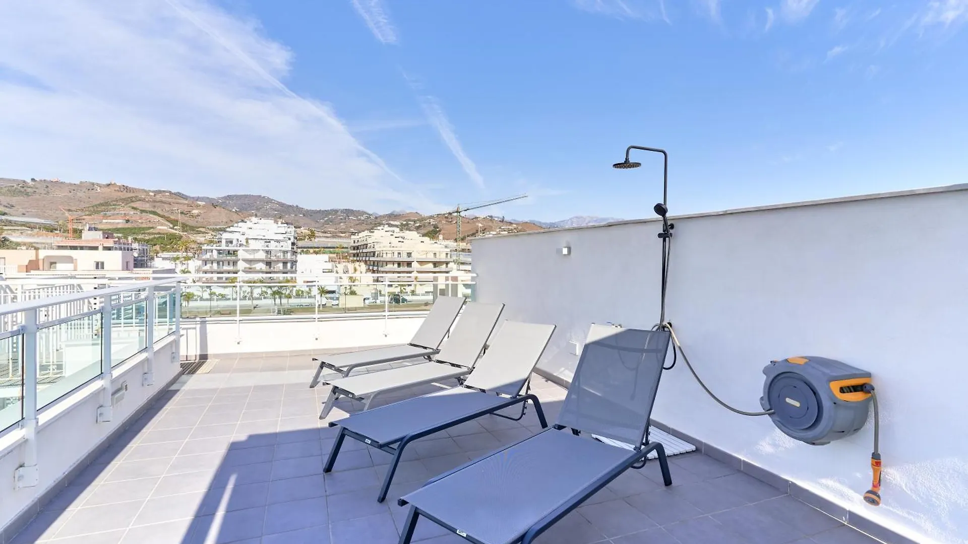 Apartment Atico Antonio Sol Primera Linea Torrox