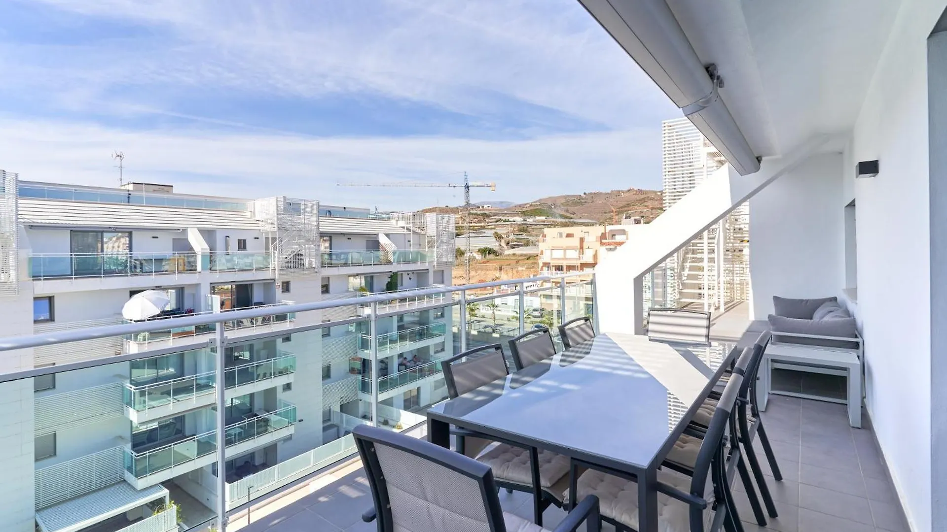 Apartment Atico Antonio Sol Primera Linea Torrox