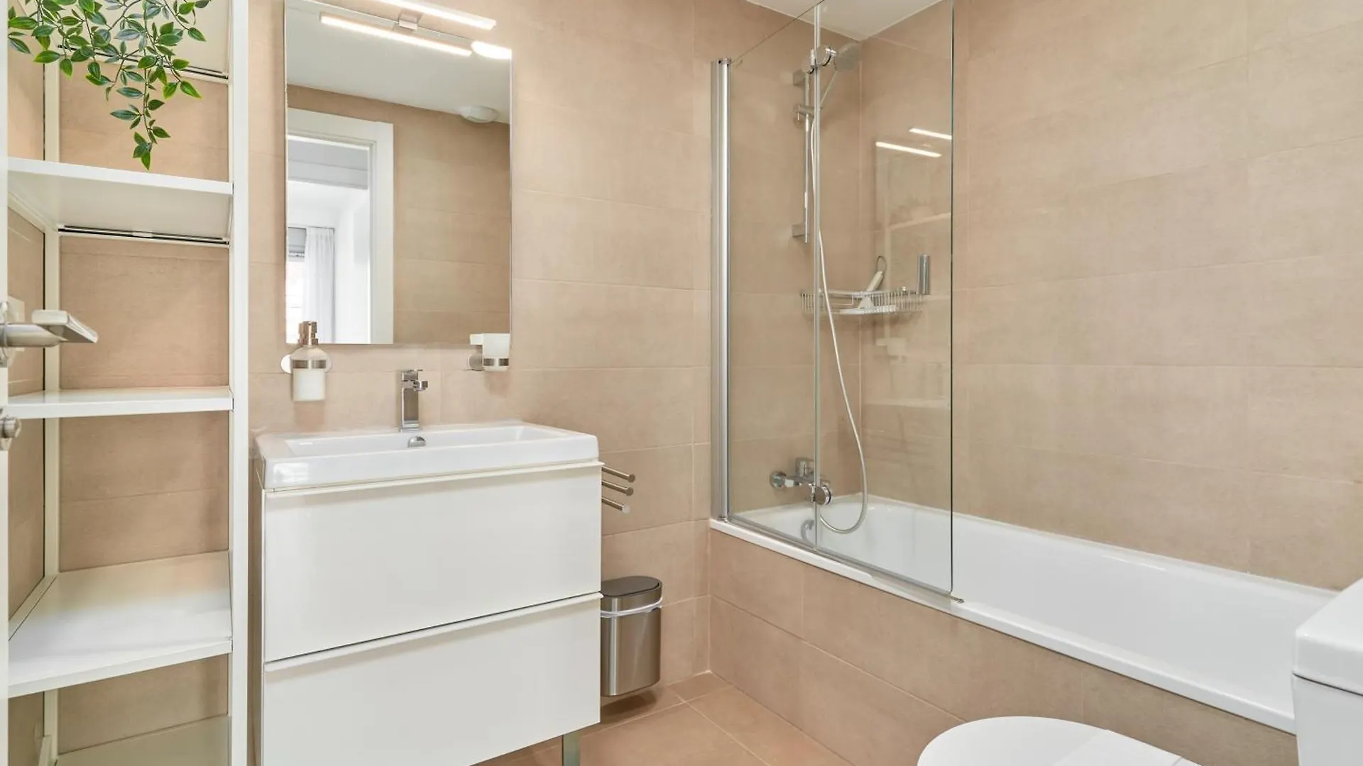 Atico Antonio Sol Primera Linea Torrox Apartment