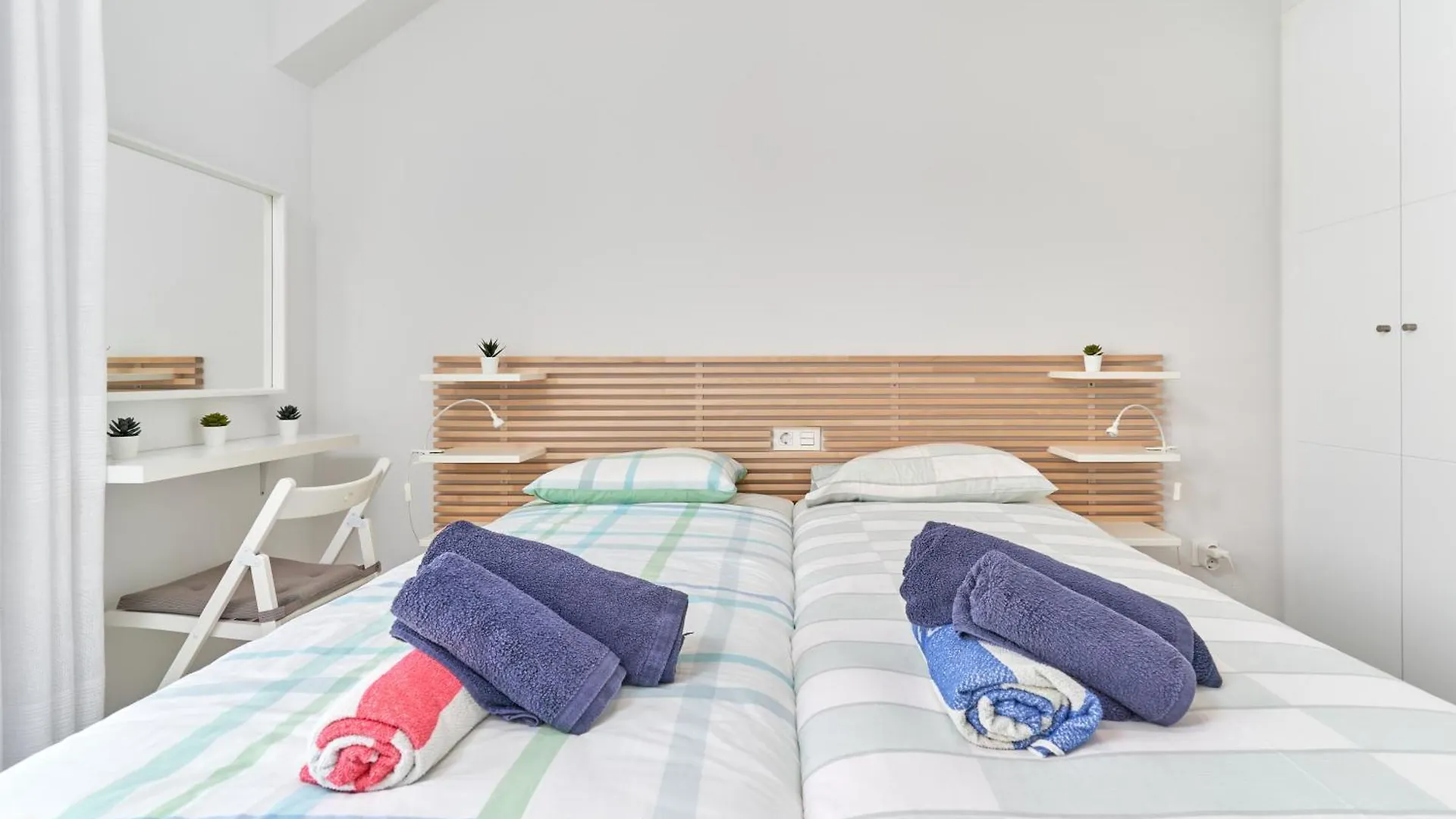 Apartment Atico Antonio Sol Primera Linea Torrox
