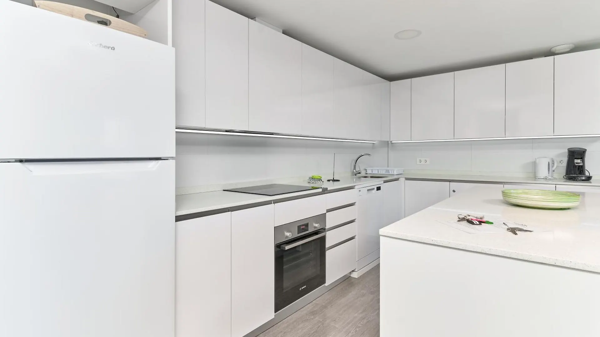 Atico Antonio Sol Primera Linea Torrox Apartment