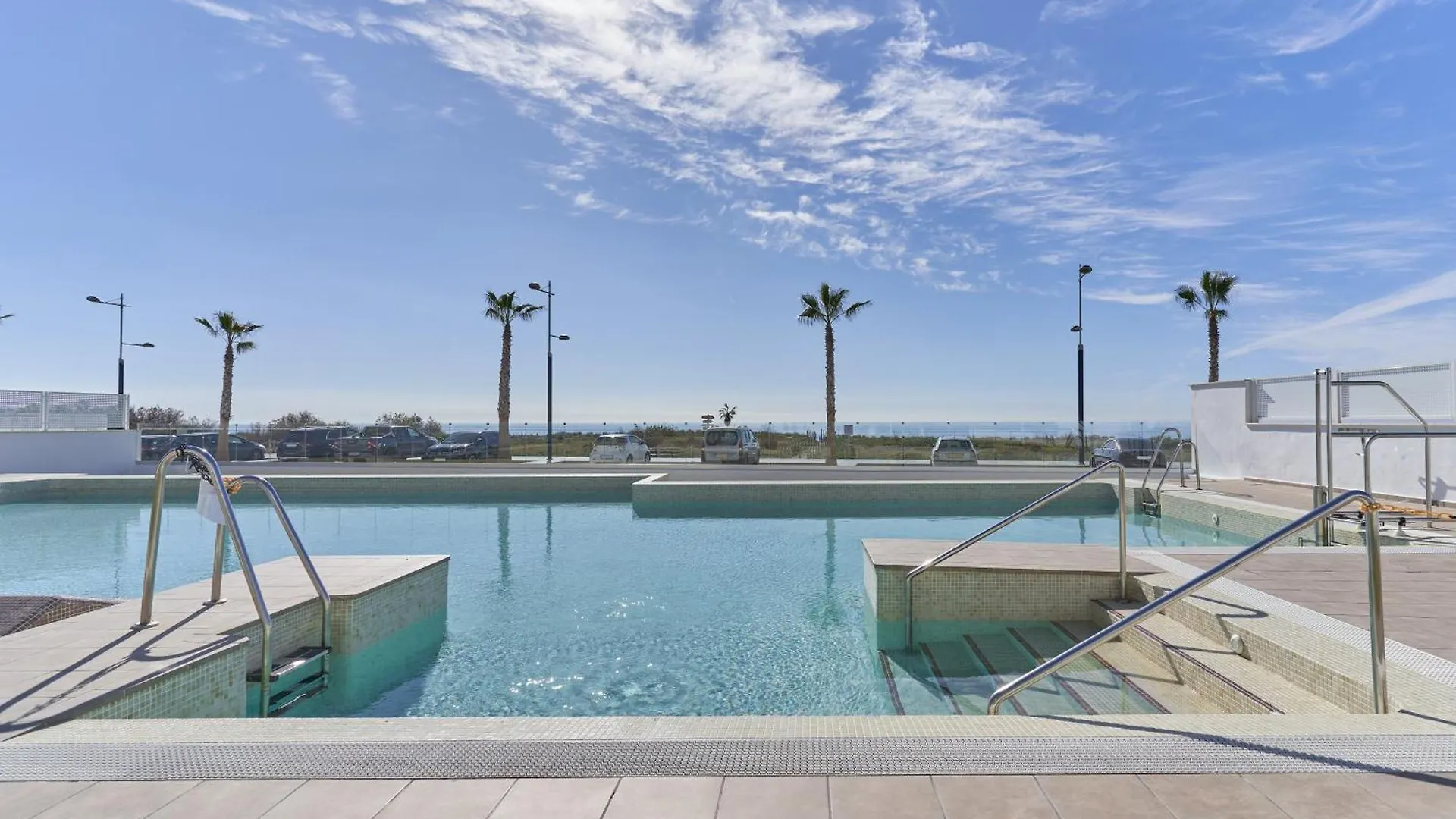 Apartment Atico Antonio Sol Primera Linea Torrox Spain