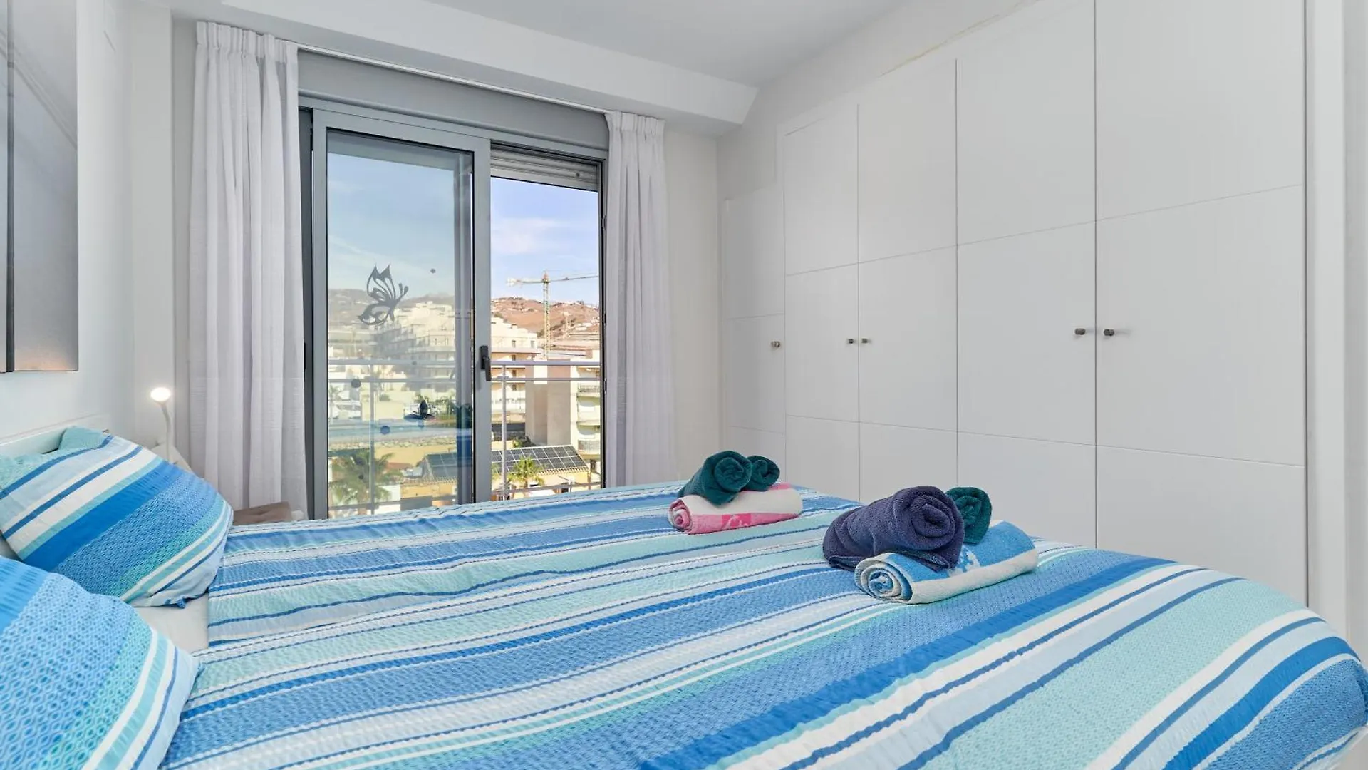 Apartment Atico Antonio Sol Primera Linea Torrox Spain
