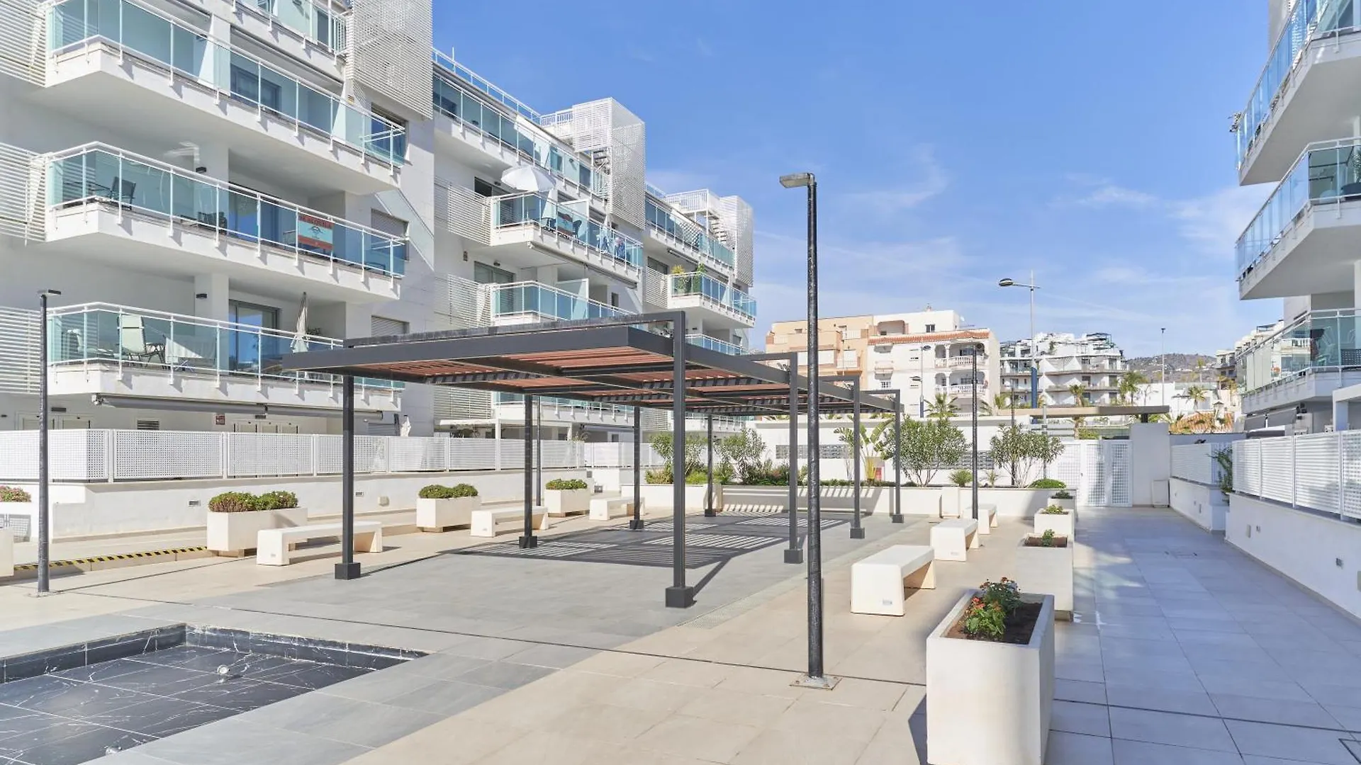 Apartment Atico Antonio Sol Primera Linea Torrox