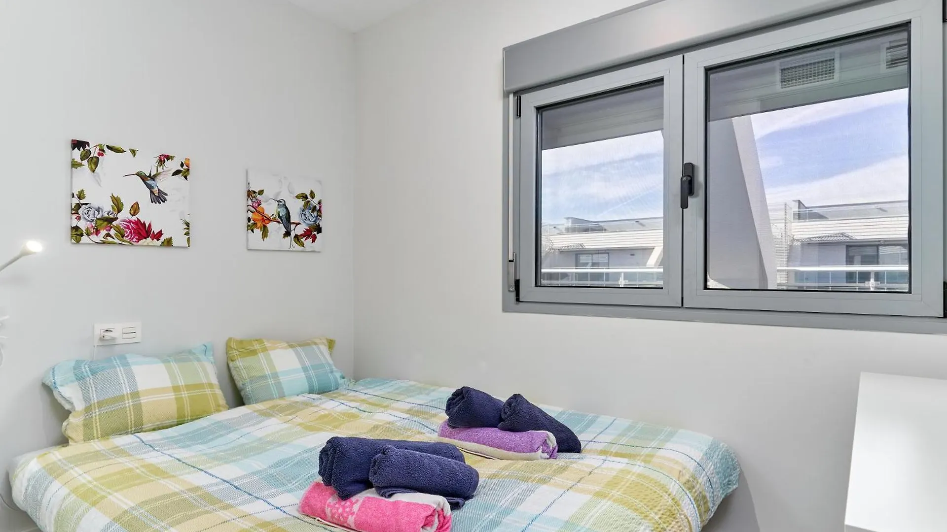 Atico Antonio Sol Primera Linea Torrox Apartment